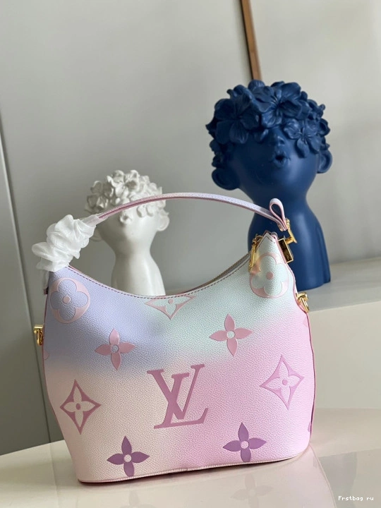 First bag ru MARSHMALLOW LOUIS VUITTON 0712